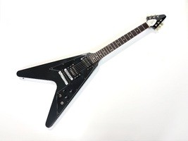 Gibson Flying V Reissue 67 Ebony 1996 - 2 199 €