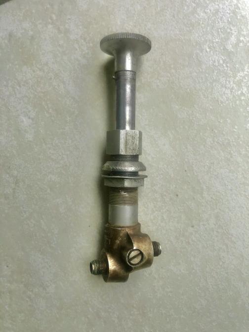 Engine primer