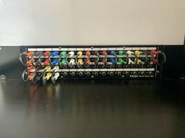 TEAC PB 64 Patch Bay  - 60 €