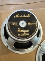 2x Marshall Vintage UK 16ohms - 300 €