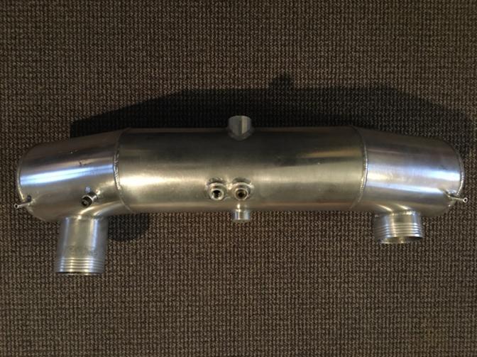 Boite à air origine Rotax 912 / 912S