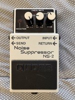 Vends BOSS Noise Suppressor - 60 €