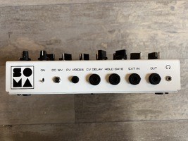 Vends Lyra-8 blanc - 580 €