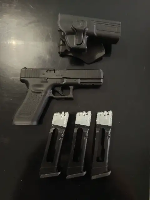 G17 gen5 blowback
