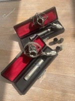 Vends 2 Neumann KM84i (XLR) + accessoires - 3 800 €