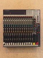 vends table de mixage soundcraft FX16 II - 320 €