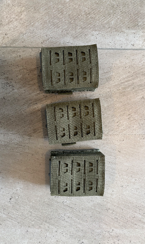 Poche chargeur DMR