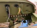 Magna Military Wiring Looms