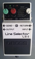 vend boss ls 2 - 70 €