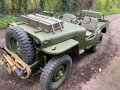 Mint Airborne Ford GPW