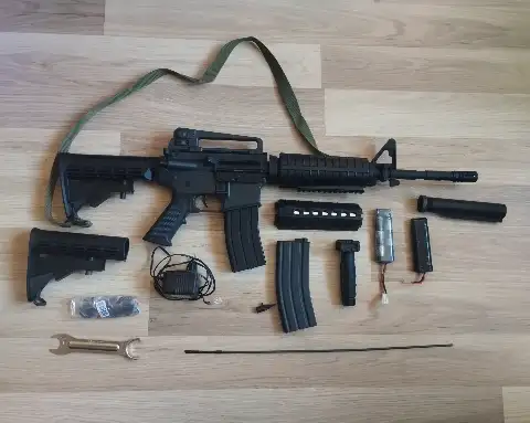M4A1 King Arms