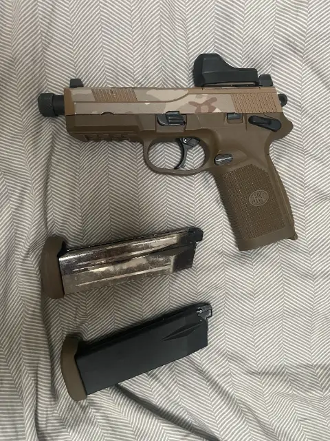 fnx-45 cybergun