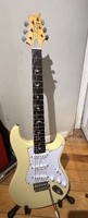 Vends PRS SE Silver Sky - 650 €