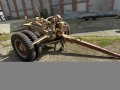 Flak 88 Axles