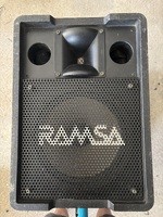 Enceinte Ramsa wsae 200 - 150 €