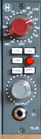 Heritage Audio 73 JR – type 1073 – format 500 - 290 €