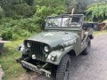 Willys M38A1 Jeep