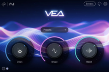 Vends IZotope VEA - 15 €