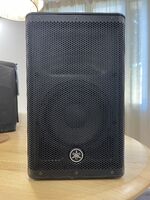 vends 2 x Yamaha DXR8 MKII en état neuves avec Housses - 420 €