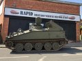 Rapid Military Vehicle Restoration