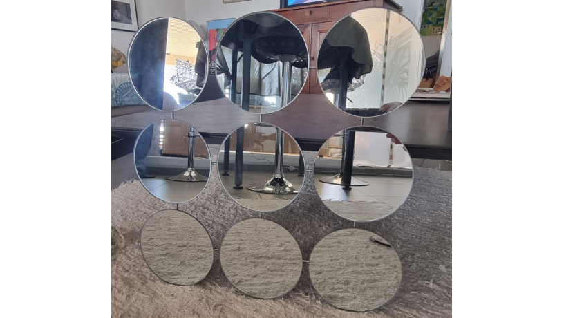 Miroir vintage Art Déco - Nîmes, France