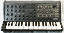 KORG MS20 filtre 35 - 1ere génération (VIDE STUDIO NON FUMEUR DES ANNEES 80) - 1 200 €
