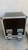 Vends flightcase roulant PELIBOX 12U  - 300 €