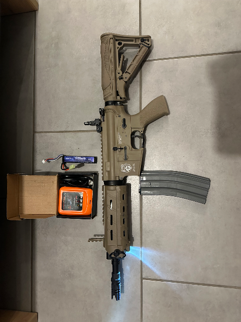 GR4 G26 G&G