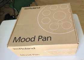 Roland Mood Pan + Housse Neuf - 580 €