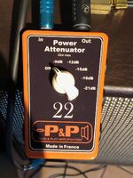 Plug and Play Power Attenuator 22 16 ohms - 60 €