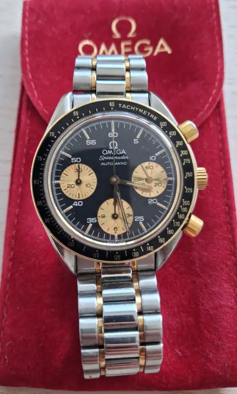 Omega Speedmaster Reduced