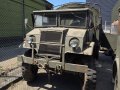 March 1944 Chevrolet C60L rare winch model