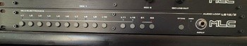 Mark L CUSTOM LS 12/2 Audio Looper - 730 €