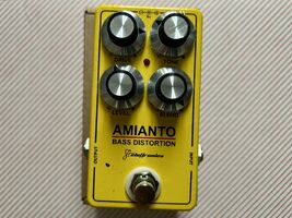 FTelettronica AMIANTO Bass Distortion Clone de l’ANIMATO - 115 €