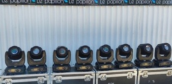 Fos Beam 7R Hybrid  - 1,24 €