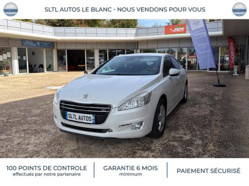 Peugeot 508 1.6 e-HDi 115Ch - Garantie 6 Mois / Reprise possible