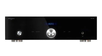 Vends amplificateur Hi -Fi Advanced Paris X i75W - 540 €