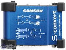 Vends Samson S Convert - 40 €