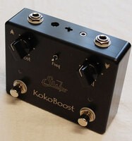 Suhr Koko Boost for sale in excellent condition - 200 €