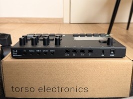 VENDS] Torso Electronics S-4 - État neuf (Sous garantie) - 700 €