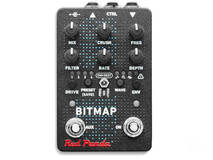 red Panda Bitmap 2 – Bitcrusher / Filter / Synthé – MIDI – Stéréo - 220 €