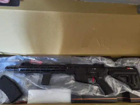 Avalon Samurai Edge Carbine