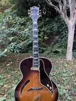 Gretsch G400 (2004) – Micro flottant DeArmond Rhythm Chief - 1 500 €