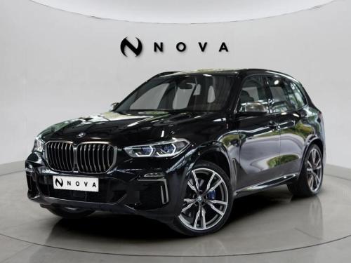 BMW X5 M50d 400ch M Sport • Toit ouvrant Sièges mémoires