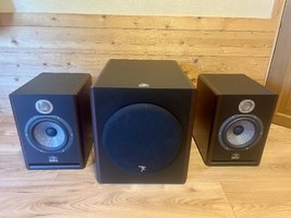 Vends paire de Focal Solo6 Be avec Sub6 - 2 400 €