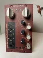Lachapell audio 583e 500 Series Vacuum Tube Preamplifier with EQ - 1 100 €
