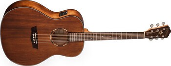 Vends Washburn état neuf avec étui - 300 €