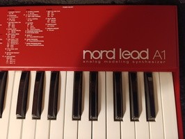 Vends Nord lead A1 - 700 €