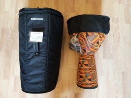 Remo Djembé DJ-0014-PM African Coll 14” - 600 €