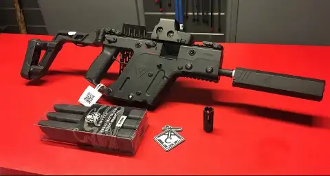Kriss Vector